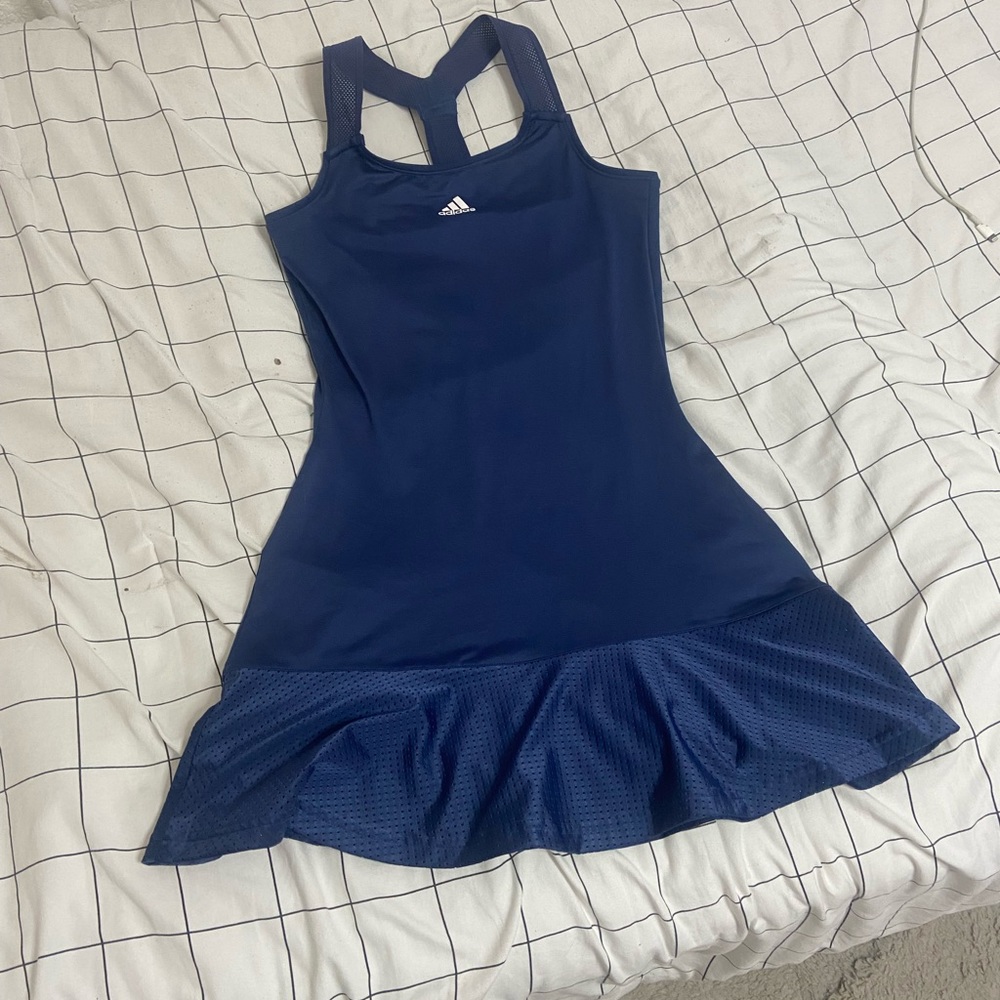 Adidas Women's Tennis Y-Dress